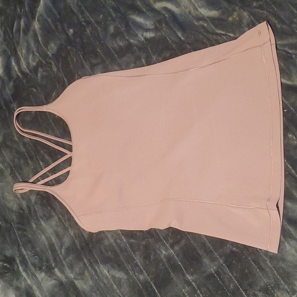 Lululemon tank top
